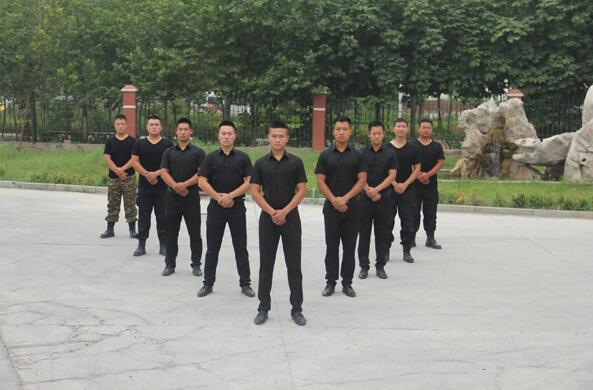 广州保安公司提醒:专业保安自身防卫要有绝招