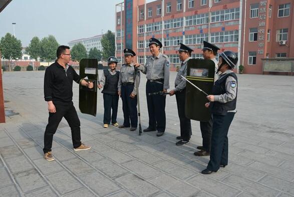 广州保安公司怎样提高员工的自主保安意识？